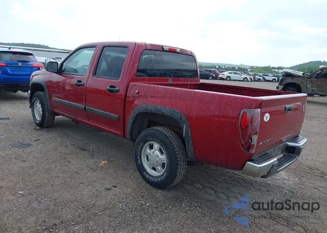 2005 Chevrolet Colorado Ls z USA, uszkodzony, nr VIN 1GCDT136458268864